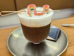 -Reset Coffee 与海咖啡