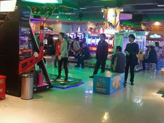 -大玩家超乐场(万达广场苏州吴中店)