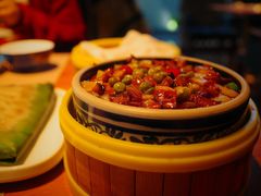 -雀舞云南菜(乐客城店)