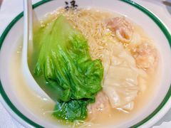 巷子鲜虾云吞面-禄运茶居·手工点心(猎德店)