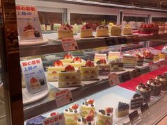-巴黎贝甜(凯德MALL望京店)