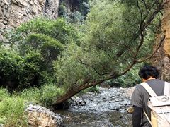 -龙门涧景区