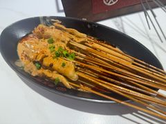 -叁宝烤肉• 西安烧烤(凤城十二路店)
