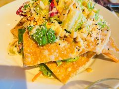 夏威夷盛宴沙拉-The Cheesecake Factory 芝乐坊餐厅(王府中環店)