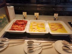 培根-漢咖啡·全服务式自助晚餐(武汉洲际酒店)