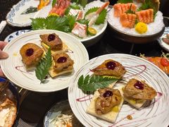 -極上萬膳·日料放题(海岸城店)
