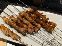 -很久以前羊肉串(簋街店)