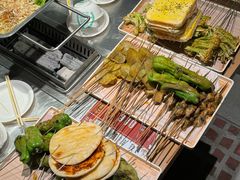 -绿地三只羊羊肉串(万科店)