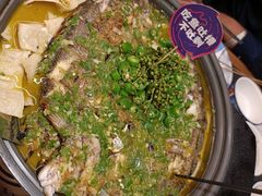 -匠子烤鱼(东方万达店)