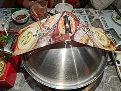 -禄婶鸡煲·打边炉