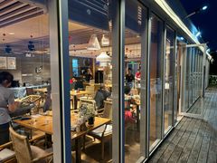 -渔·日落海景餐厅(南沙湾沙滩店)