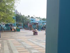 -海合安武汉极地海洋公园