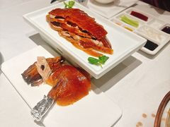 -北平楼·烤鸭·北京菜(牡丹园店)