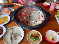 -火云天重庆火锅自助(中山路店)