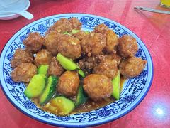 焦溜丸子-北大地皖峰饭馆