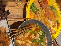 -北丐先生·野馄饨烧烤(雨花万象店)
