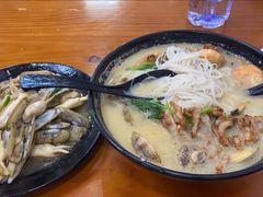 -台州老六海鲜面馆(上南总店)