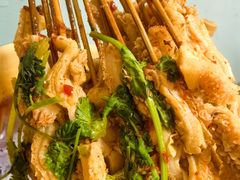 -勃利地摊·勃立小串烧烤