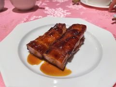 招牌蜜叉烧-誉八仙酒楼(静安大悦城店)