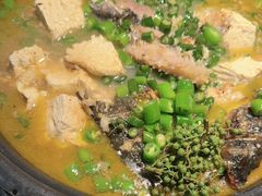 -探鱼·鲜青椒爽麻烤鱼(广州花都来又来店)
