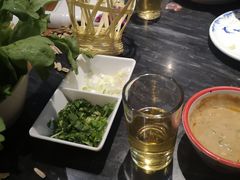 -南门四季铜锅涮肉(左家庄店)