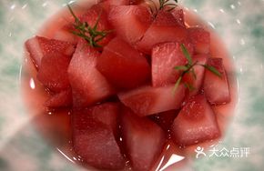 Snow Pear Drunk Red Beauty