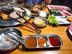-炭恋火炉烤肉(凌云一街坊店)