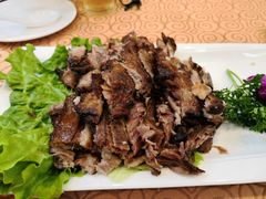 白魁烧羊肉-白魁老号饭庄(交道口店)