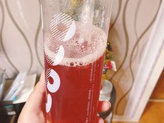 莓莓果茶-CoCo都可(大兴店)
