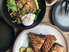 -O'mills Sourdough Bakery&Bistro(永嘉路店)