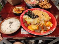 -李炮称盘麻辣烫(无锡荟聚店)