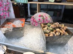 -拉萨圣地天堂洲际大饭店-自助餐厅