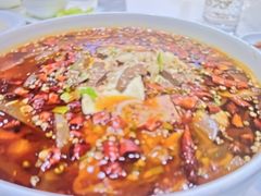 精品毛血旺-普天和酒楼(天津之眼店)