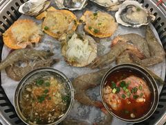 -明洞轩正统韩国自助烤肉大渡口店(新天泽国际广场店)