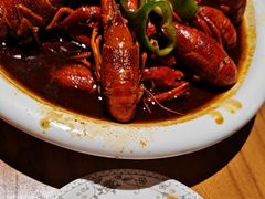 -红胖胖龙虾王·本地菜
