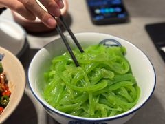 莴笋丝-潇湘阁(汉光百货店)