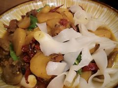 秘制大盘鸡-西域阿里马新疆菜·清真(桂花路店)