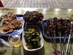 -马老大烧烤(和平路店)