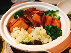 -T館·花园艺术餐厅