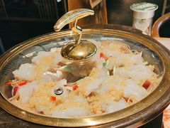 -绿茶餐厅(二七万达店)