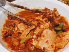 西贝面筋-西贝(武汉群星城店)