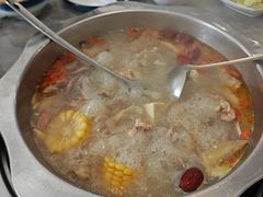 -光头药膳鸡(莱茵小镇店)