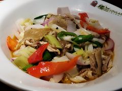 新疆椒麻鸡-楼兰新疆主题餐厅(坂田佳华领汇广场店)