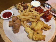 小吃大拼-G+KITCHEN(龙湖狮山天街店)