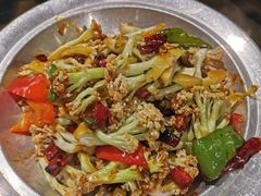 -皖小斌·小葱伴豆腐(丰收路店)