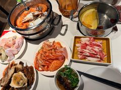 -加餐海鲜自助(宝龙一城店)