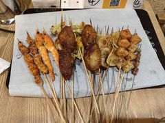 -烤五行·烧烤烤串(石佛营店)