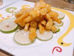 琉璃茄条-素行天下(国投财富广场店)