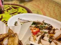 豉汁蒸脆肉皖-石岐佬中山菜馆(张溪店)