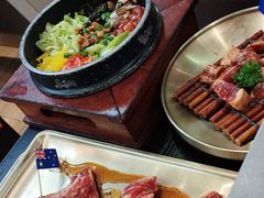 -轻烧烤肉(光谷步行街店)